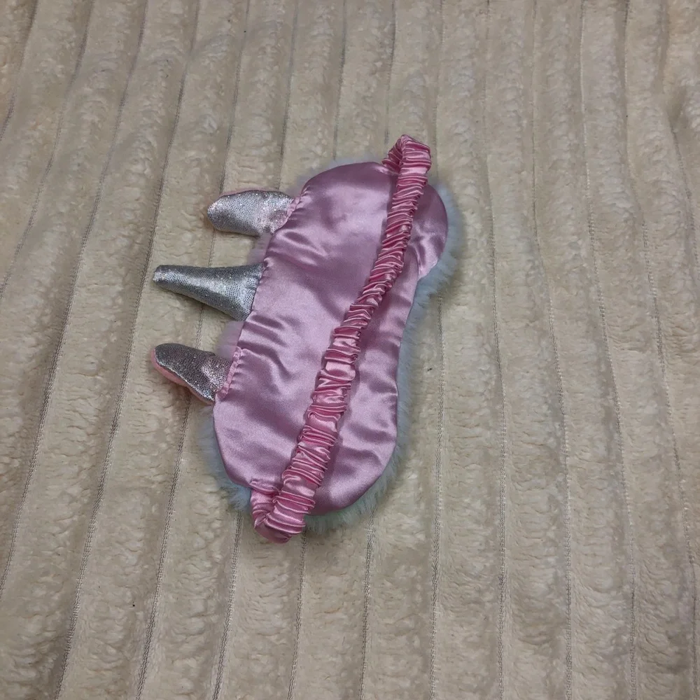 EUC Kids Pastel Unicorn Sleep Mask
